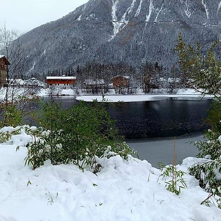 Appartement Chamonix Montblanc 1 A 4 Personnes מראה חיצוני תמונה