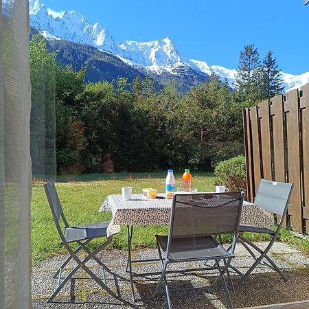 Appartement Chamonix Montblanc 1 A 4 Personnes מראה חיצוני תמונה