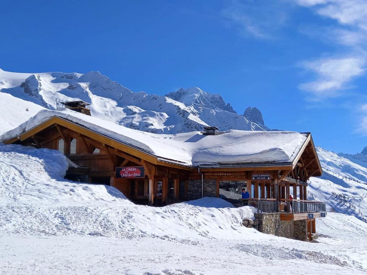 Appartement Chamonix Montblanc 1 A 4 Personnes מראה חיצוני תמונה