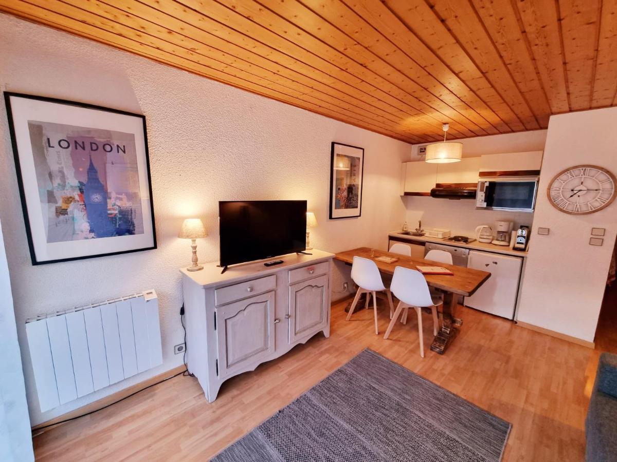 Appartement Chamonix Montblanc 1 A 4 Personnes מראה חיצוני תמונה