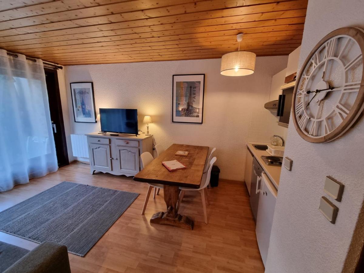 Appartement Chamonix Montblanc 1 A 4 Personnes מראה חיצוני תמונה