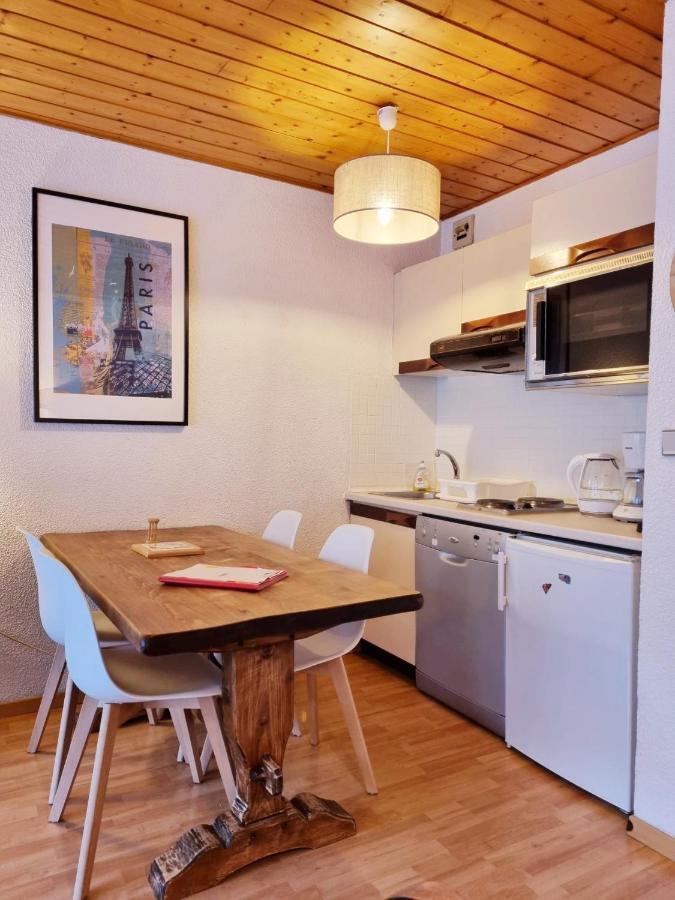Appartement Chamonix Montblanc 1 A 4 Personnes מראה חיצוני תמונה