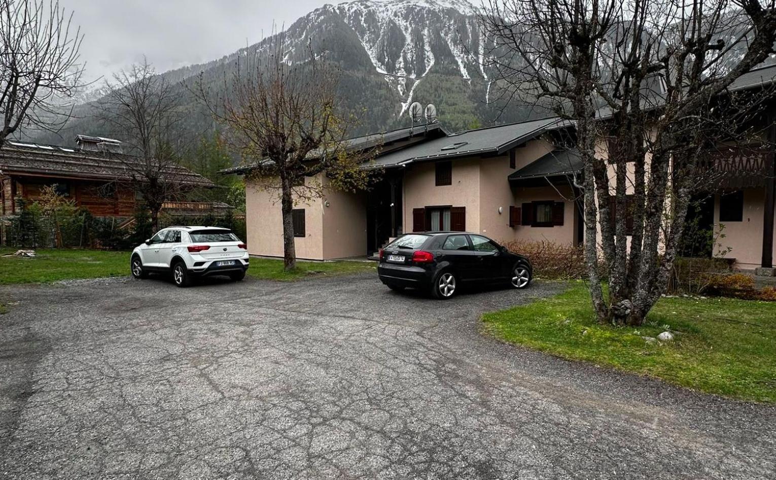 Appartement Chamonix Montblanc 1 A 4 Personnes מראה חיצוני תמונה