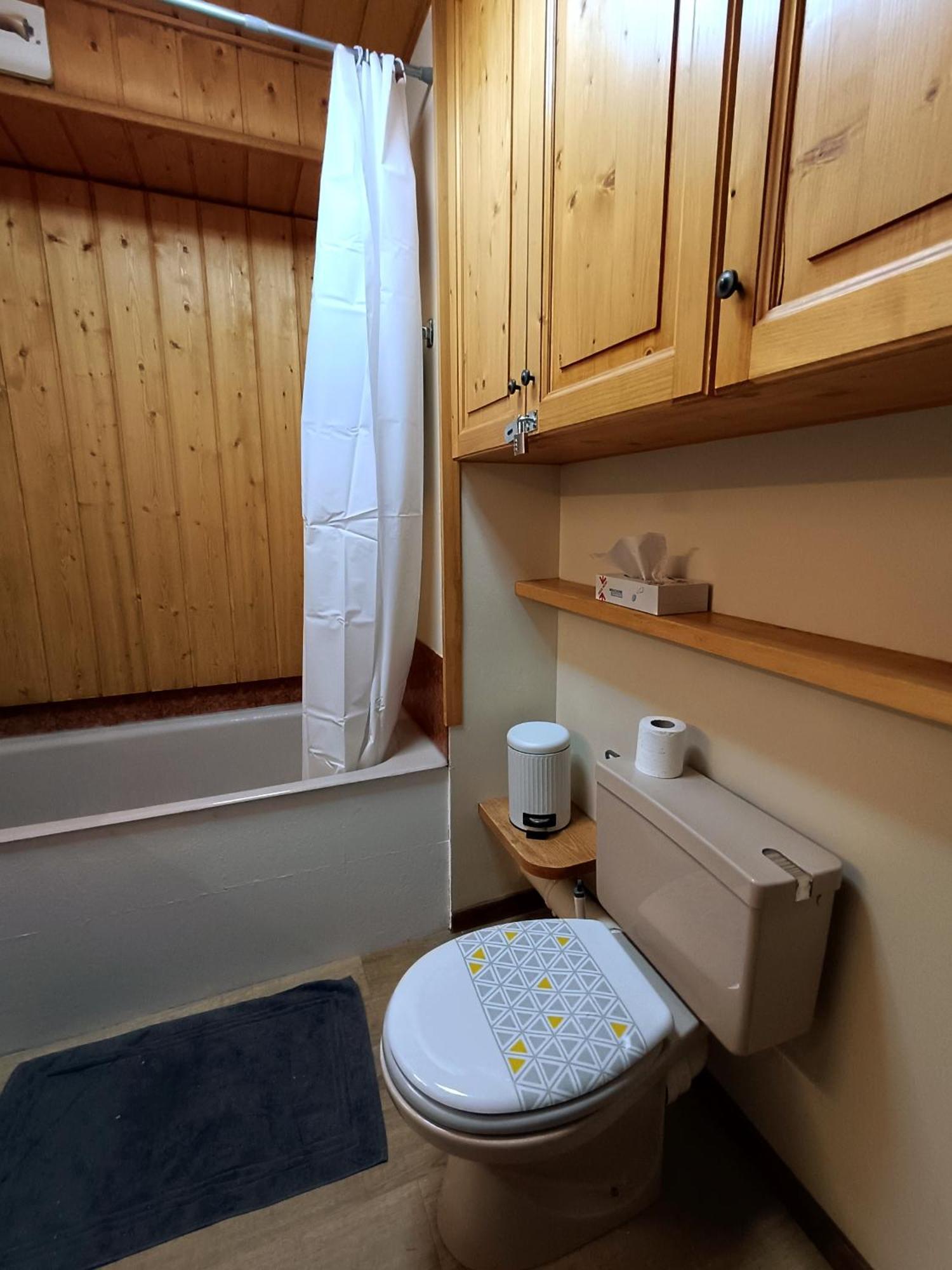 Appartement Chamonix Montblanc 1 A 4 Personnes מראה חיצוני תמונה