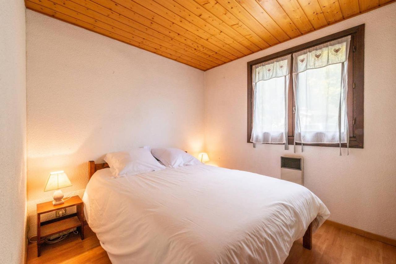 Appartement Chamonix Montblanc 1 A 4 Personnes מראה חיצוני תמונה