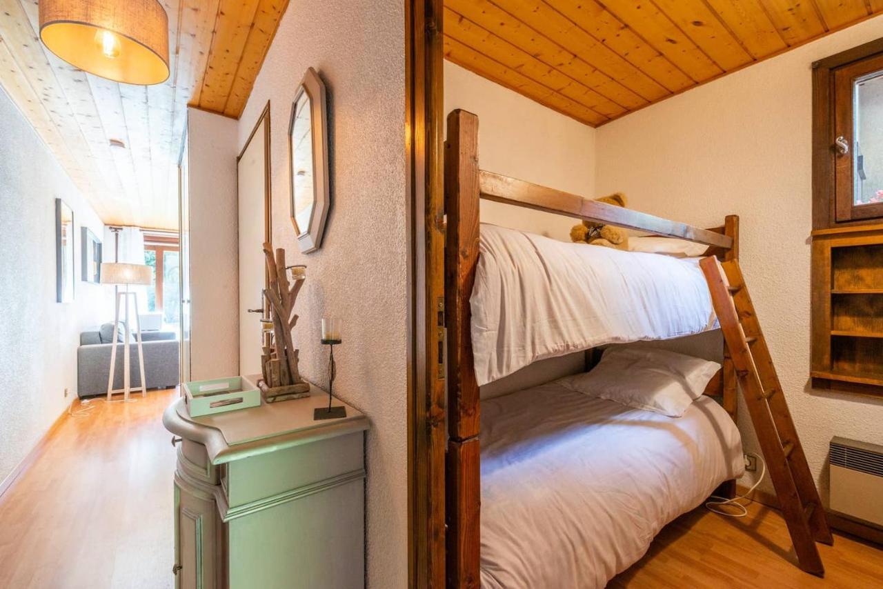 Appartement Chamonix Montblanc 1 A 4 Personnes מראה חיצוני תמונה