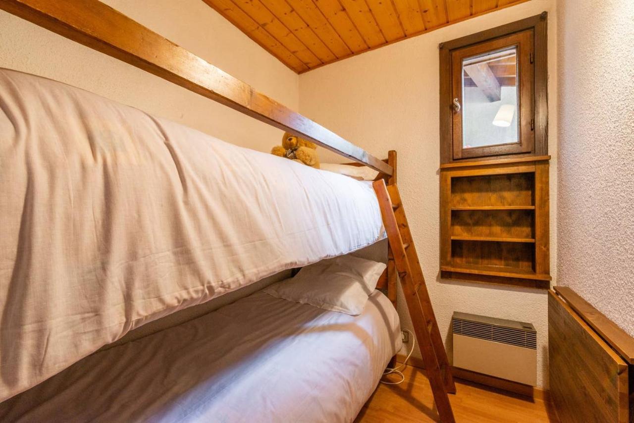Appartement Chamonix Montblanc 1 A 4 Personnes מראה חיצוני תמונה