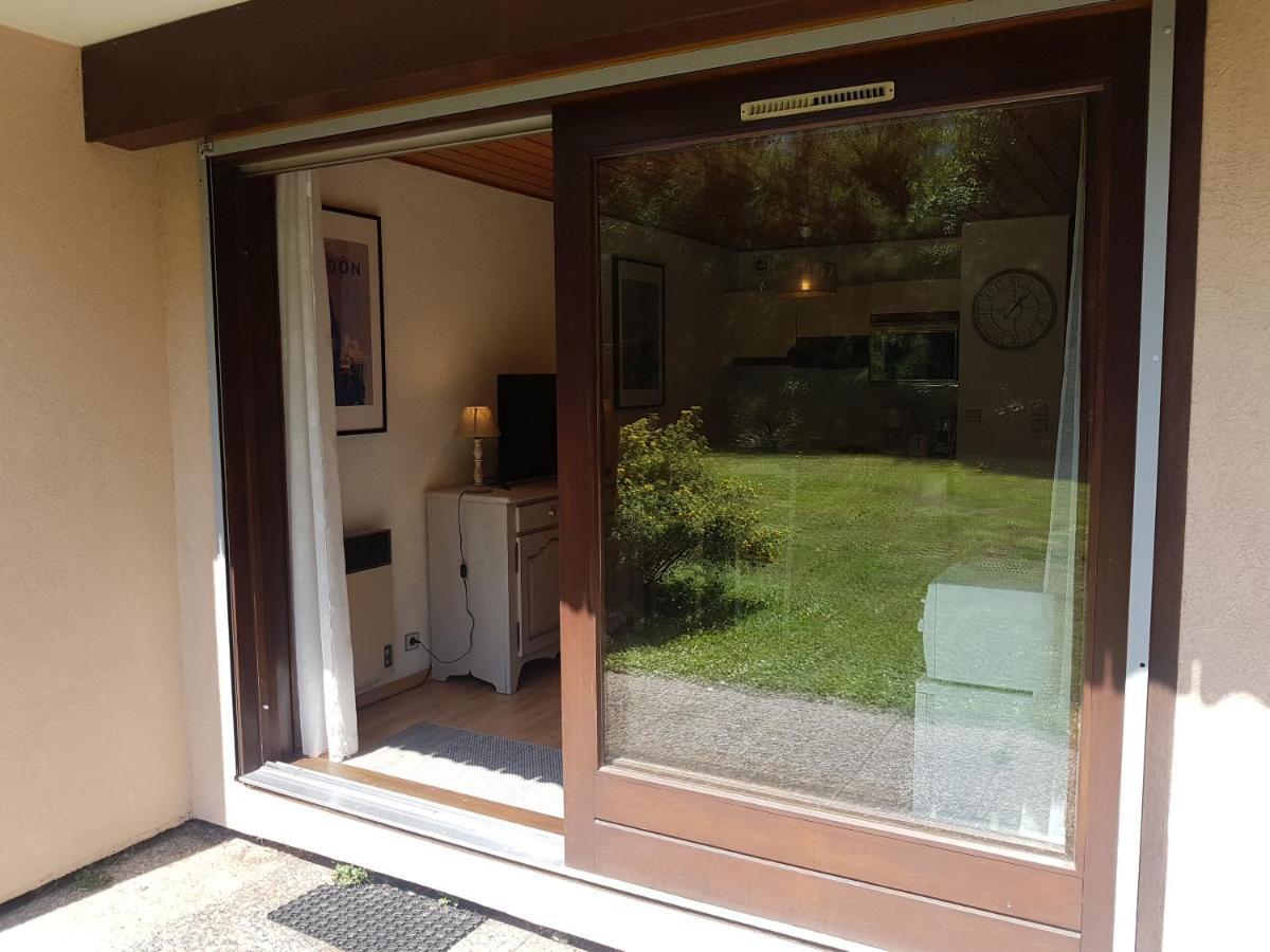 Appartement Chamonix Montblanc 1 A 4 Personnes מראה חיצוני תמונה
