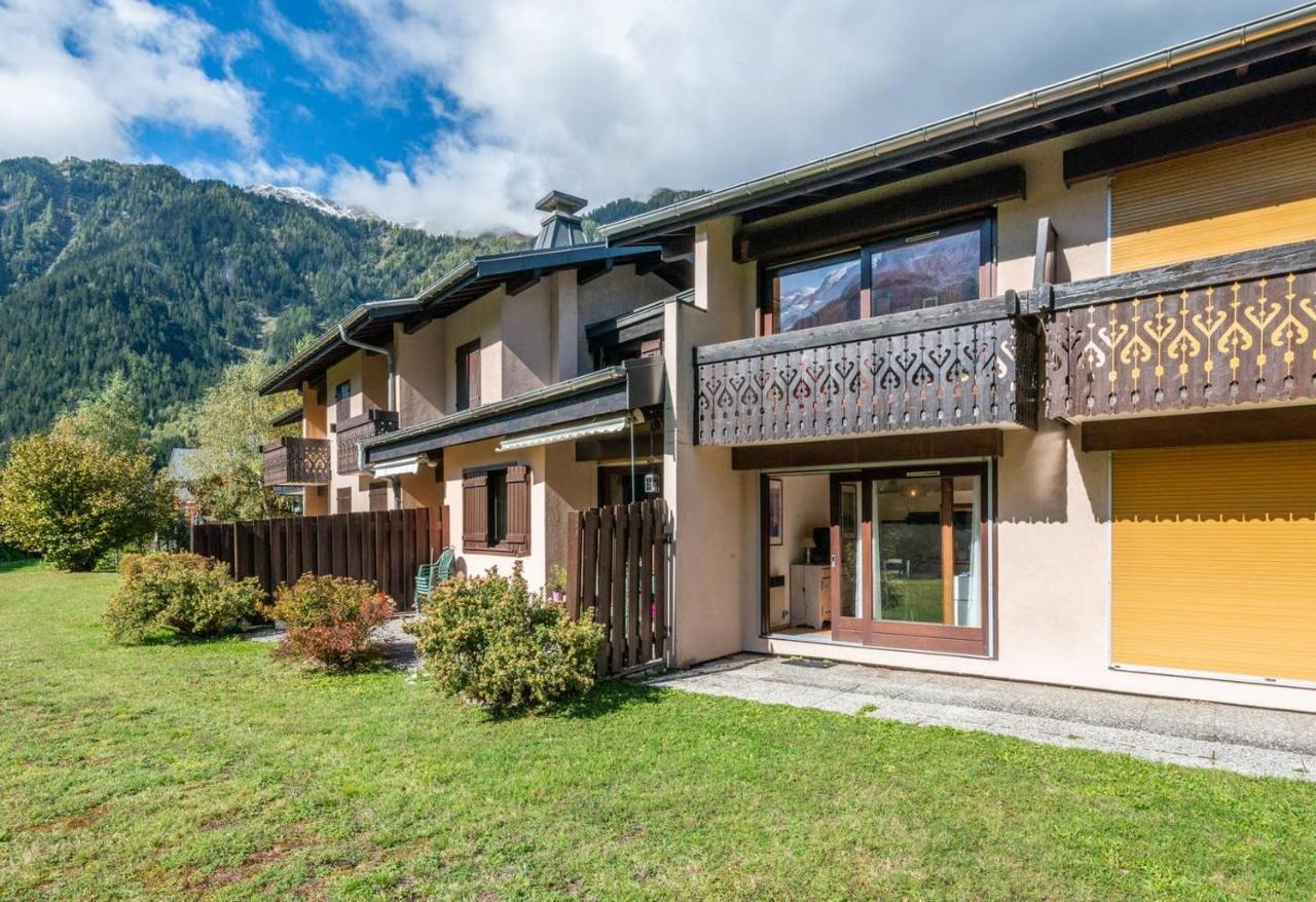 Appartement Chamonix Montblanc 1 A 4 Personnes מראה חיצוני תמונה